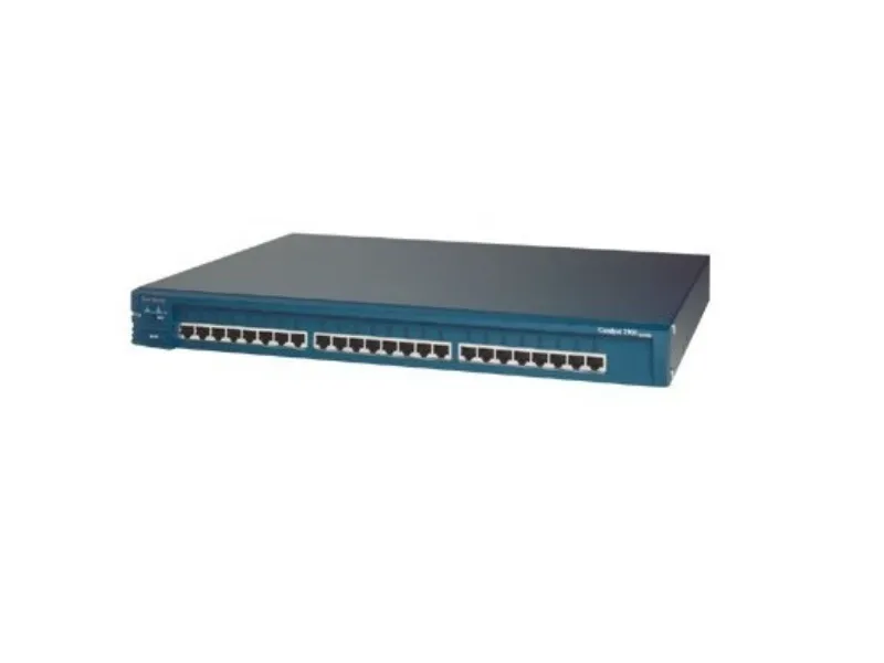 WS-C2924M-XL-EN Cisco 24-Port 10/100/1000Base-TX Manage...