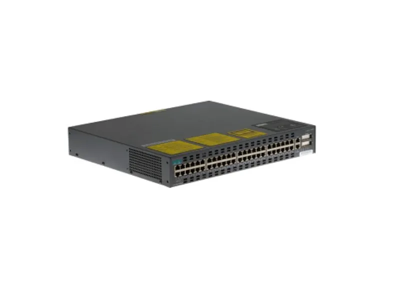 WS-C2948G Cisco 48-Ports 10/100Mbps Gigabit Ethernet Sw...