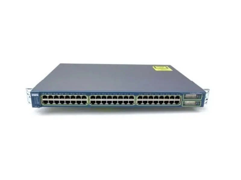 WS-C2950G-48-EI Cisco Catalyst 48-Port 10/100Base-SX Ma...