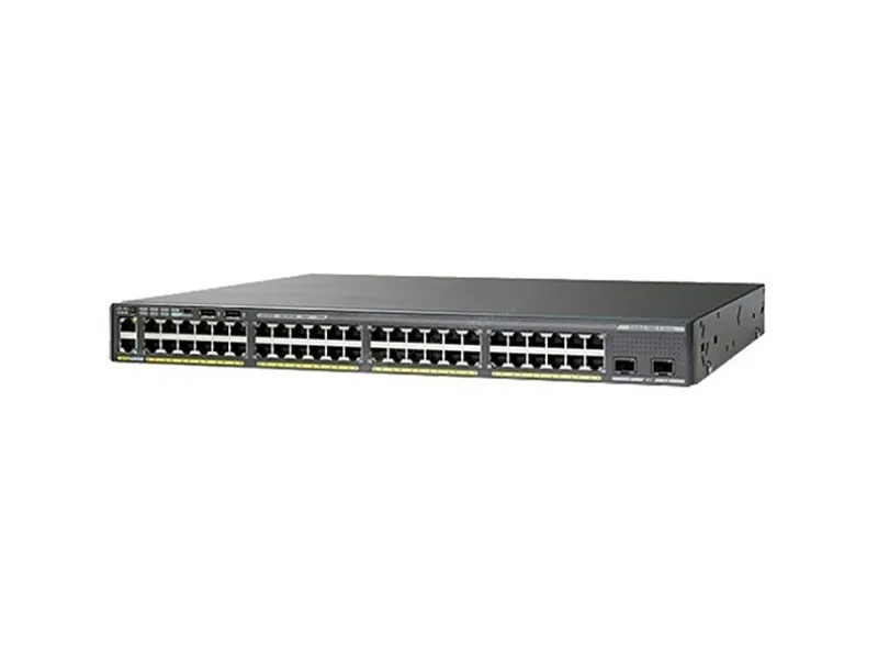 WS-C2960XR-48LPD-I Cisco Catalyst 2960XR Network Switch
