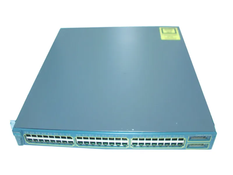 WS-C3550-48-SMI Cisco Catalyst 48-port Ethernet Switch