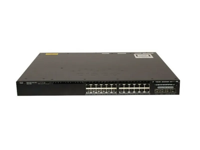 WS-C3650-24TS-L Cisco Catalyst 3650 24-Ports 10/100/100...