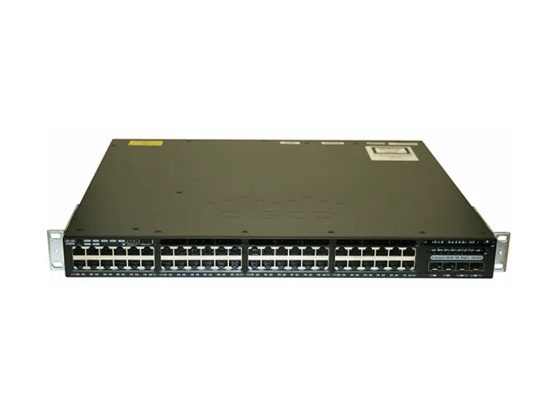 WS-C3650-48PD-L Cisco Catalyst 3650 48-Port 10/100/1000...