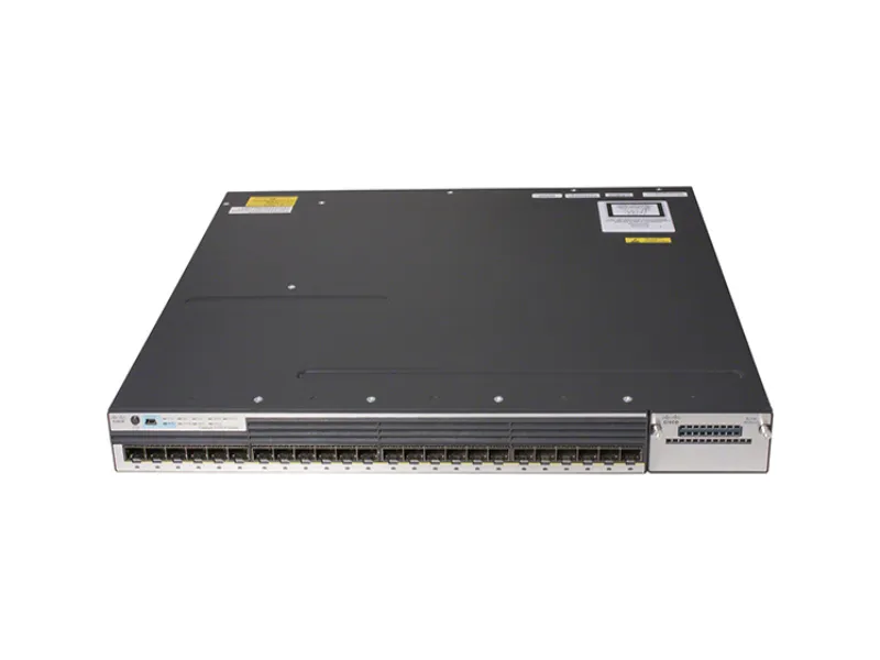 WS-C3750X-24S-E Cisco Catalyst 3750X Network Switch