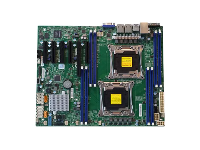 X10DRL-I Supermicro Intel C612 Chipset System Board (Mo...