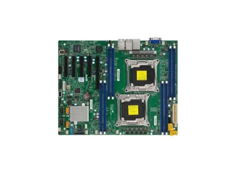 X10DRL-LN4-O Supermicro ATX System Board (Motherboard) ...