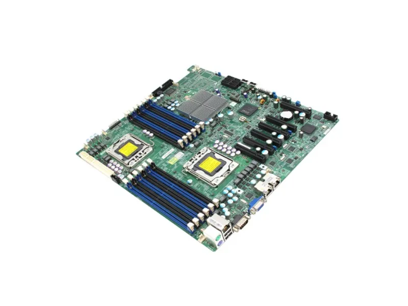 X8DTE-F Supermicro ATX PCI Express 2.0 LGA-1366 Server ...