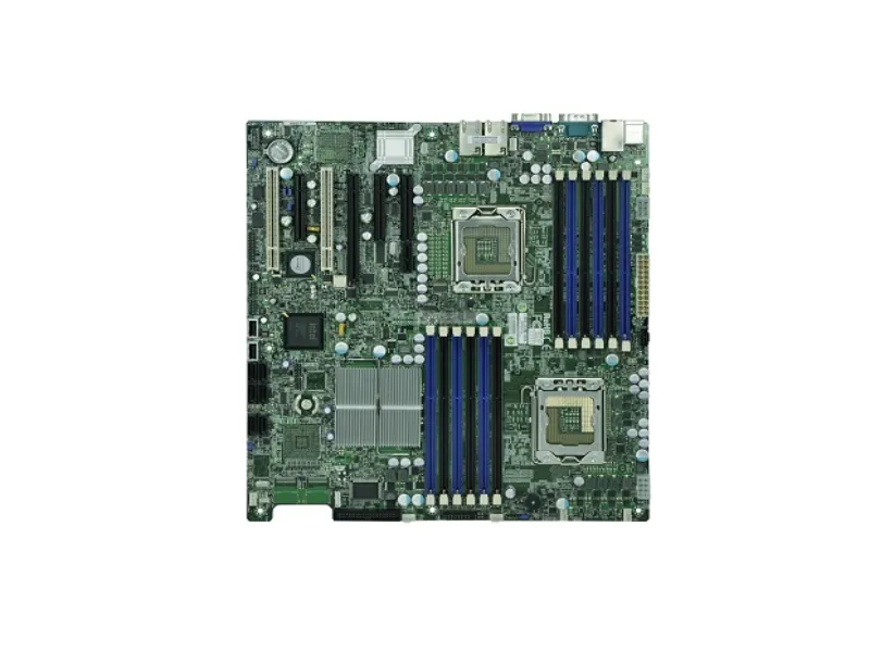 X8DTI-F Supermicro Extended ATX System Board (Motherboa...
