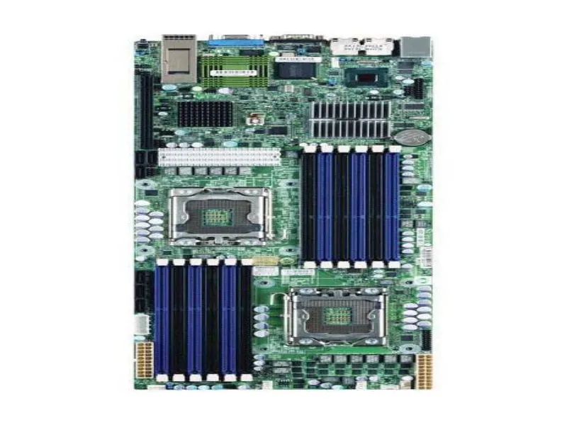 X8DTT-F-SG007 Supermicro REV 2.0 Dual LGA1366 Xeon Slot...