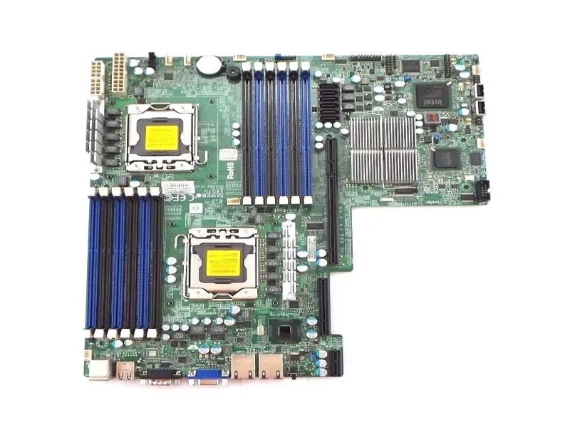 X8DTU-B Supermicro Dual LGA1366 Xeon/ Intel 5520/ V/2Gb...