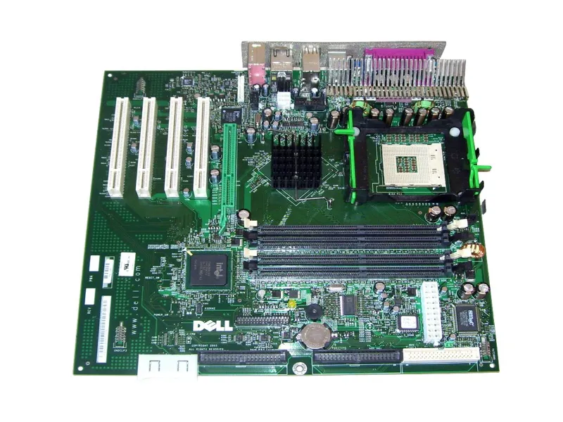 X9294 Dell System Board (Motherboard) for OptiPlex Gx27...