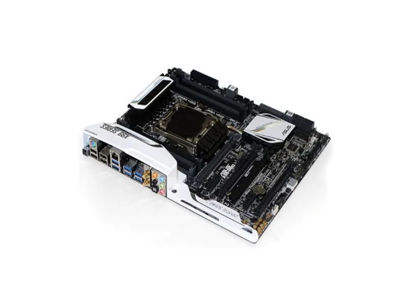 X99-PRO/USB3.1 Asus Intel X99 DDR4 8-Slot System Board ...
