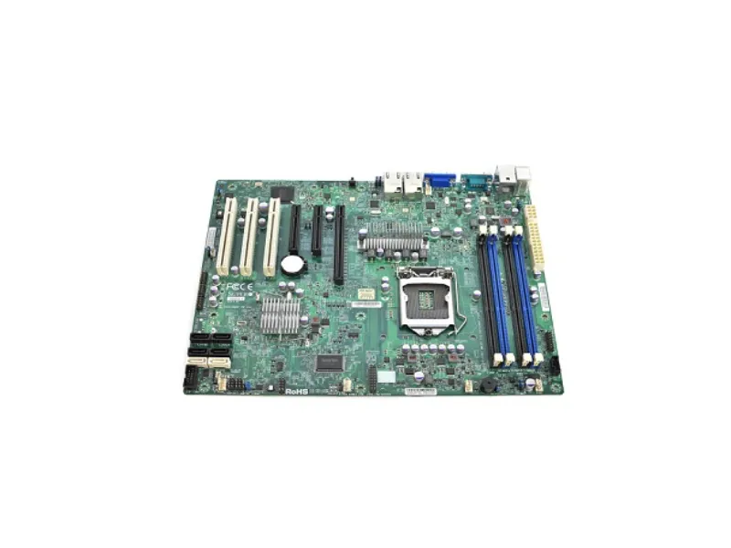 X9SCA-F Supermicro ATX System Board (Motherboard)with I...