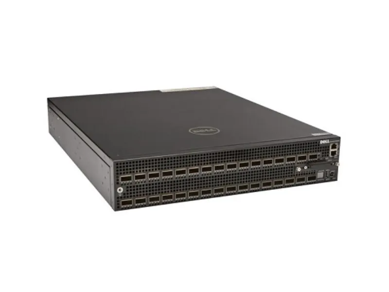 Z9000-AC Force 10 32-Port 40Gbe Core Router Switch