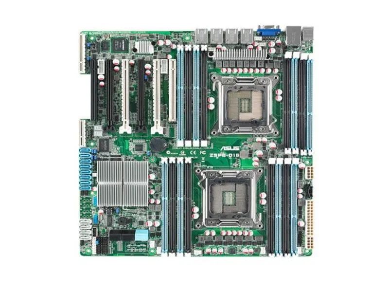 Z9PE-D16/2L Asus Z9pe-D16 Server Motherboard Intel C602...